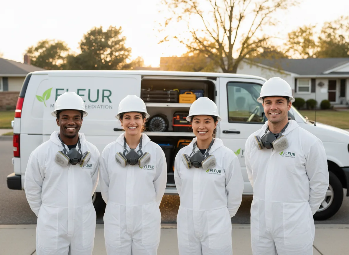 Mold Remediation company in Saint Croix Falls, WI